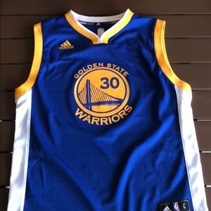 Youth Golden State Warriors Jersey
